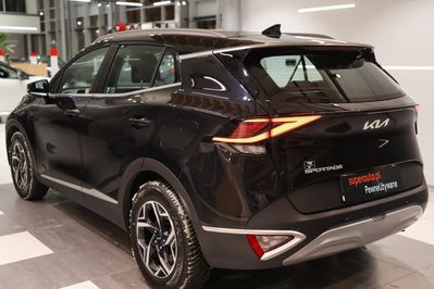 Kia Sportage 1.6 T-GDI M