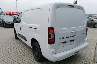Peugeot Partner Van L2H1