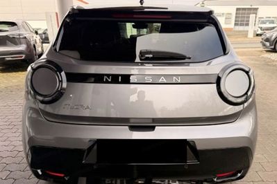Nissan Micra Evolve 52kWh