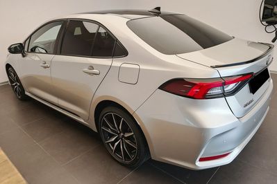 Toyota Corolla GR Sport 1.8 Hybrid