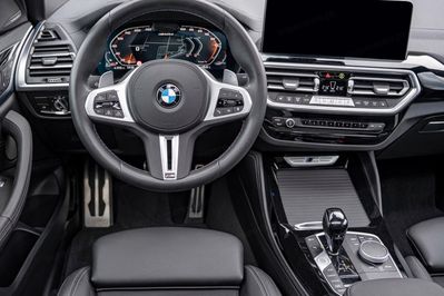 BMW X4 M40d