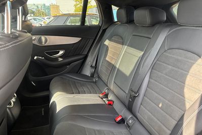Mercedes EQC 400 4-Matic
