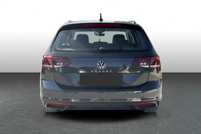 Volkswagen Passat Business 2.0 TDI  DSG