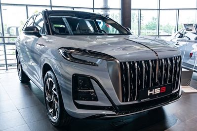 Hongqi HS3 1.5T FWD