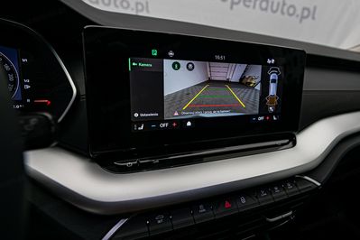 Skoda Octavia Selection Edition 130 1.5 TSI mHEV DSG