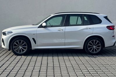 BMW X5 xDrive25d M Sport