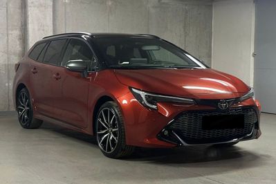 Toyota Corolla GR Sport 2.0 Hybrid Dynamic Force