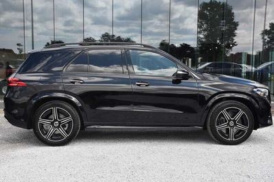 Mercedes GLE 300 d 4-Matic AMG Line
