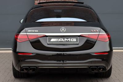 Mercedes Klasa S AMG 63 E Performance L 4-Matic