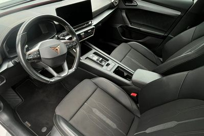Cupra Formentor 1.4 e-Hybrid DSG