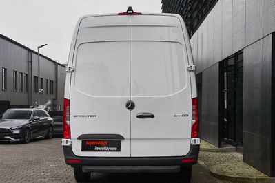 Mercedes Sprinter 317 CDI  Długi AT