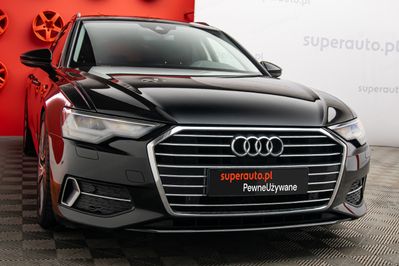 Audi A6 Avant 40 TDI