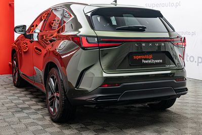 Lexus NX 350h Prestige AWD
