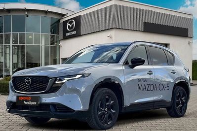 Mazda CX-5 2.5  Homura aut
