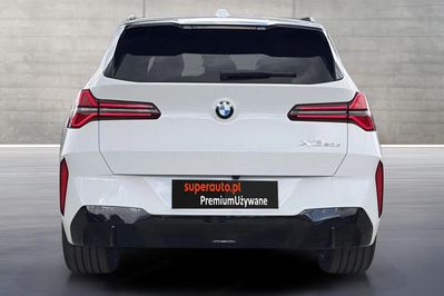 BMW X3 xDrive20d M Sport