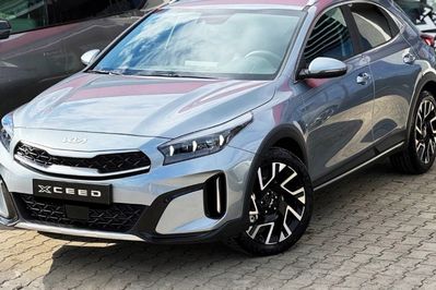 Kia XCeed 1.6 T-GDI Tribute DCT