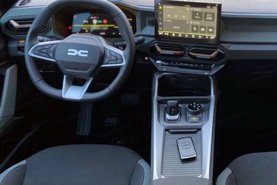 Dacia Bigster Extreme 1.2 TCe Hybrid-G LPG 4x4