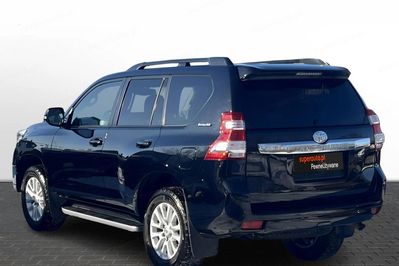 Toyota Land Cruiser LC 2.8 D-4D Invincible aut