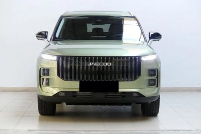 Jaecoo 7 1.6 T-GDI OffRoad AWD DCT
