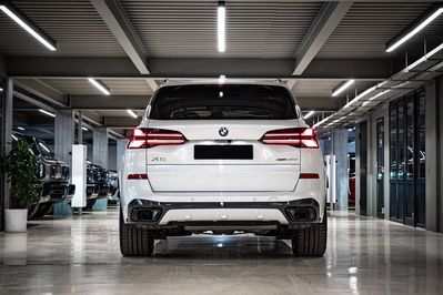 BMW X5 xDrive30d M Sport