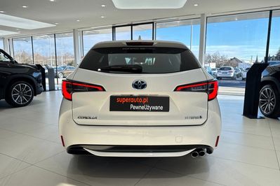 Toyota Corolla 2.0 Hybrid Comfort