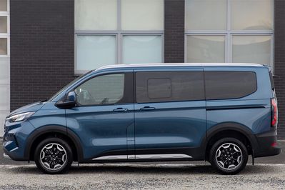 Ford Tourneo Custom L1H1 Active AT