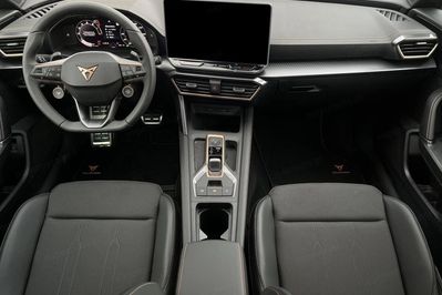 Cupra Formentor 2.0 TSI 4Drive DSG