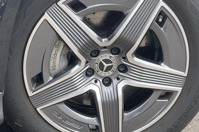 Mercedes GLC 220 d 4-Matic AMG Line