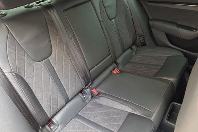 Skoda Octavia RS 2.0 TSI DSG