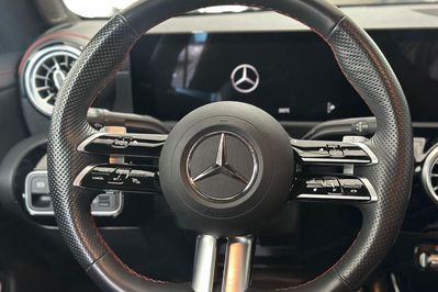 Mercedes CLA 200 d AMG Line Shooting Brake