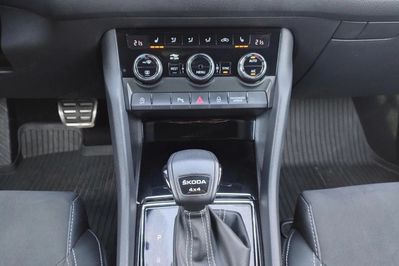 Skoda Kodiaq 2.0 TSI 4x4 Sportline DSG