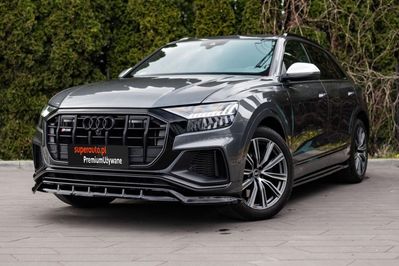 Audi Q8 SQ8 TFSI Quattro Tiptronic