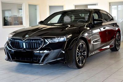 BMW Seria 5 520d M Sport
