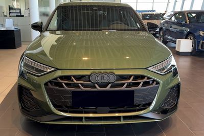 Audi A3 35 TFSI S Line Sportback