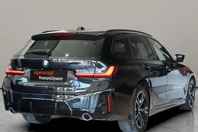 BMW Seria 3 318d mHEV aut