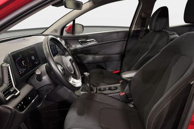 Kia Sportage 1.6 T-GDI 2WD