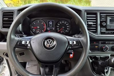 Volkswagen Crafter 35 TDI