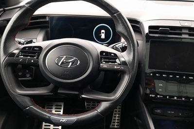 Hyundai Tucson 1.6 T-GDi HEV N Line 4WD