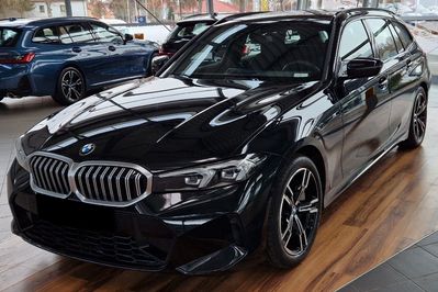 BMW Seria 3 Touring 318d M Sport