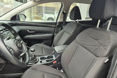 Hyundai Tucson 1.6 t-Gdi Modern 2WD