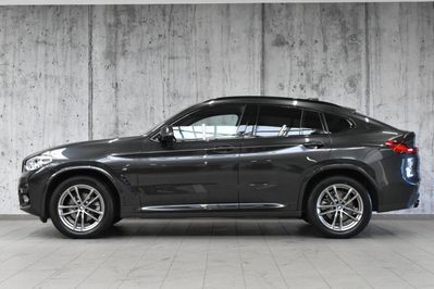 BMW X4 xDrive20d M Sport