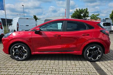 Ford Puma ST-Line X PowerShift mHEV  1.0 EcoBoost