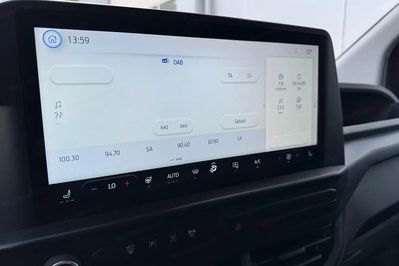 Ford Transit Custom 320 L2H1 Trail