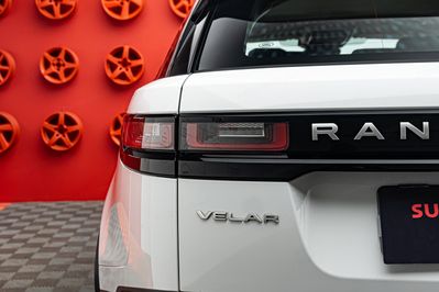 Land Rover Range Rover Velar 2.0 D200 mHEV