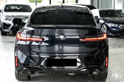 BMW X4 xDrive20d