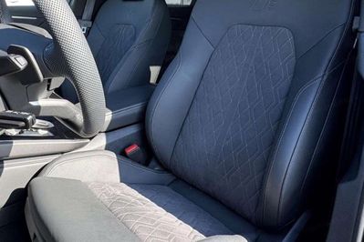 Audi A6 TDI quattro S line