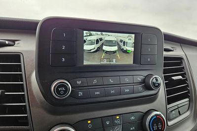 Ford Transit L4H3 Zabudowa Brygadowa