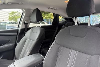 Hyundai Tucson Smart 1.6 T-GDi 48V DCT