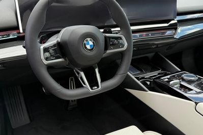 BMW Seria 5 520d xDrive M Sport