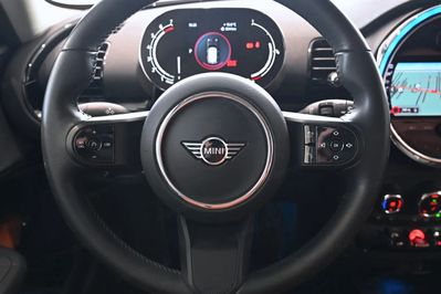 Mini Clubman Cooper aut